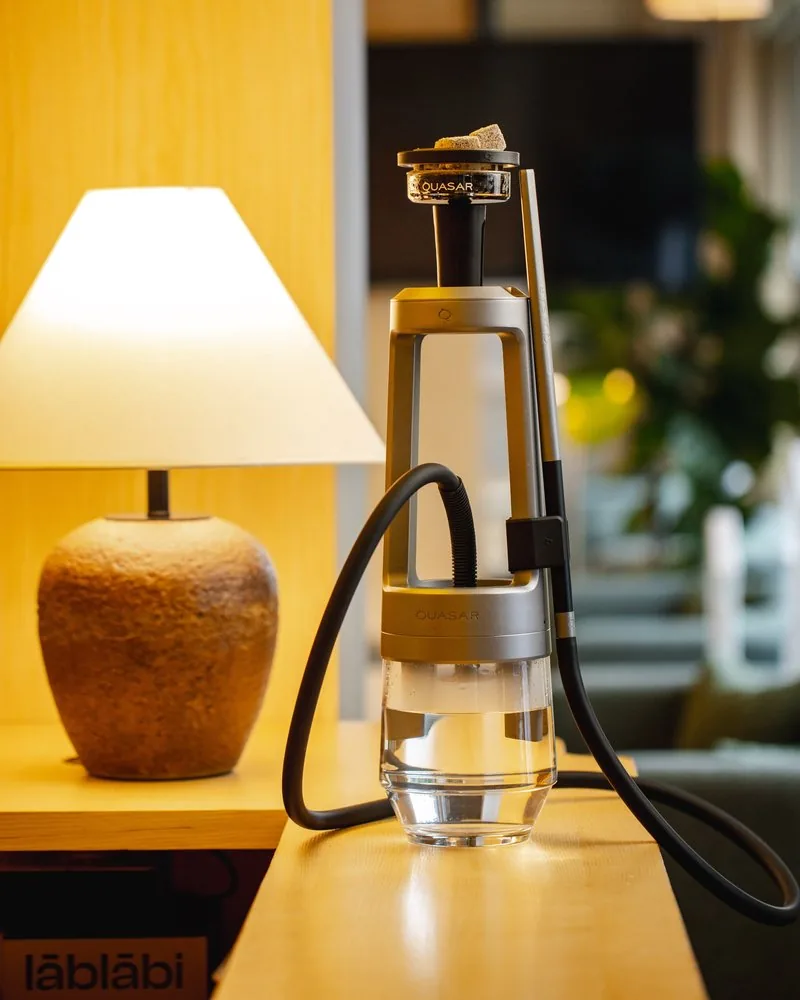 lāblābi shisha
