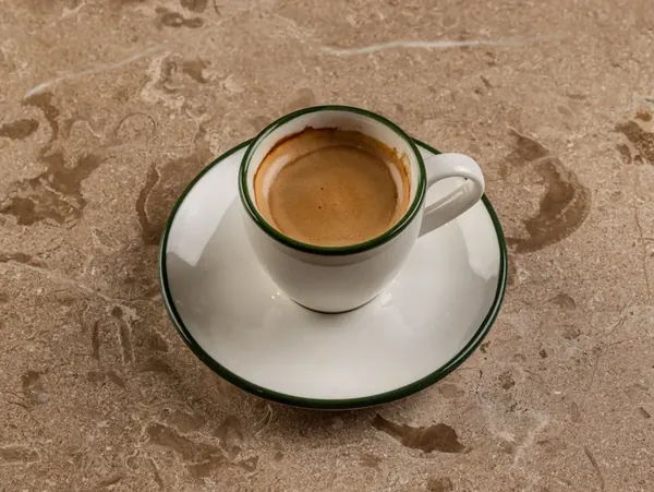 Двойной эспрессо