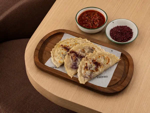 Кутаб с мясом (3 шт.)