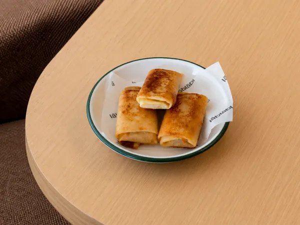 Блинчики с мясом (3 шт.)