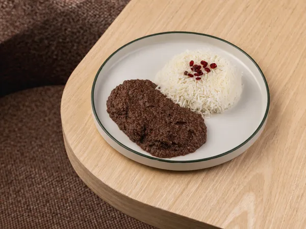 Плов «Фисинджан»