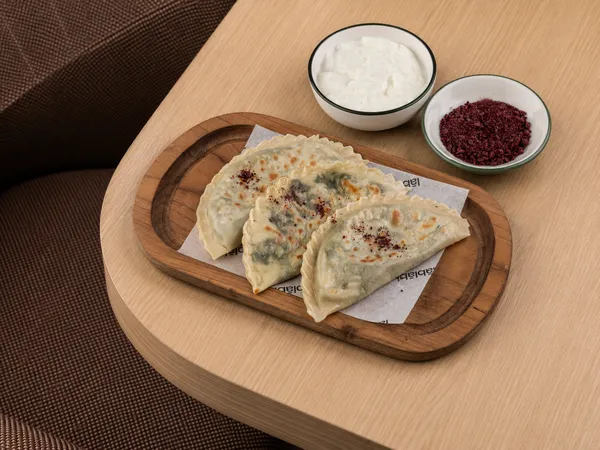 Кутаб с зеленью (3 шт.)