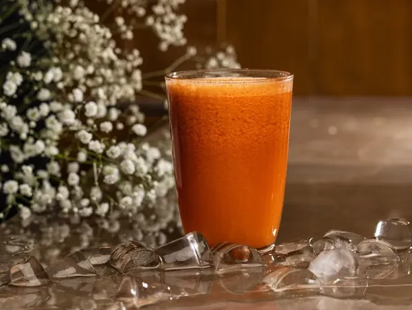 Морковный сок (350мл)
