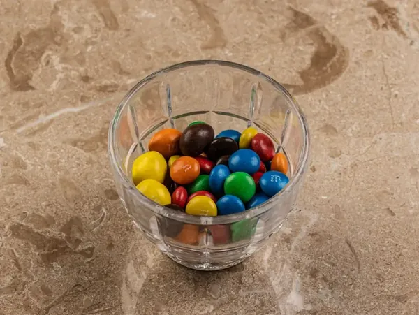 M&Ms (тёмный/арахис)