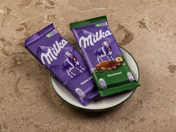 Милка (шоколадный батончик)