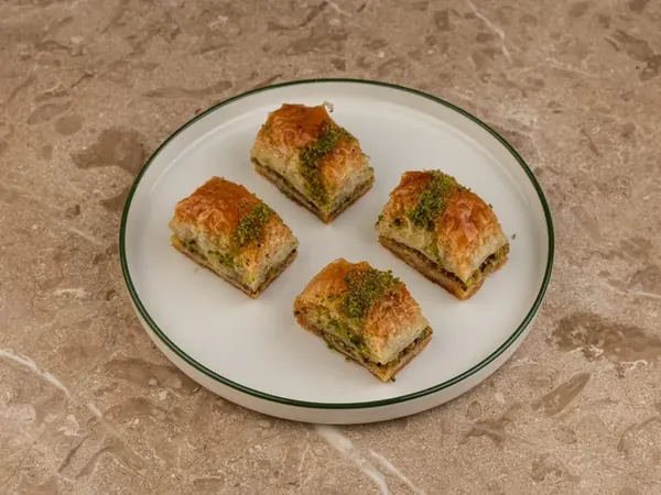 Турецкая пахлава
